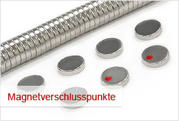 Neodym-Magnete  MOLA RING GmbH