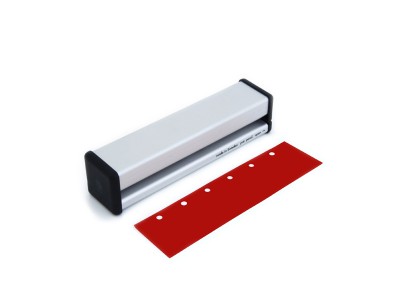 6-fach Locher aus Aluminium für Ringabstand 19-19-19-19-19 mm