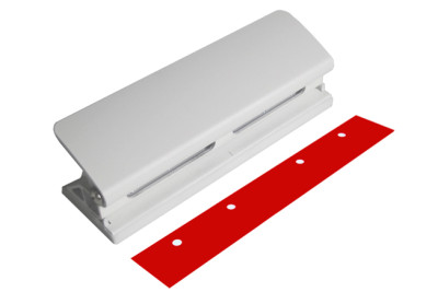 A5 Locher 4-fach, Ringabstand 45-65-45 mm