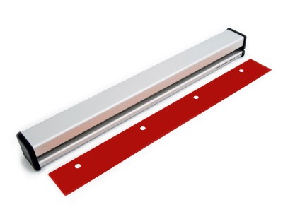 DIN A4 4-fach Locher aus Aluminium für Ringabstand 80-80-80